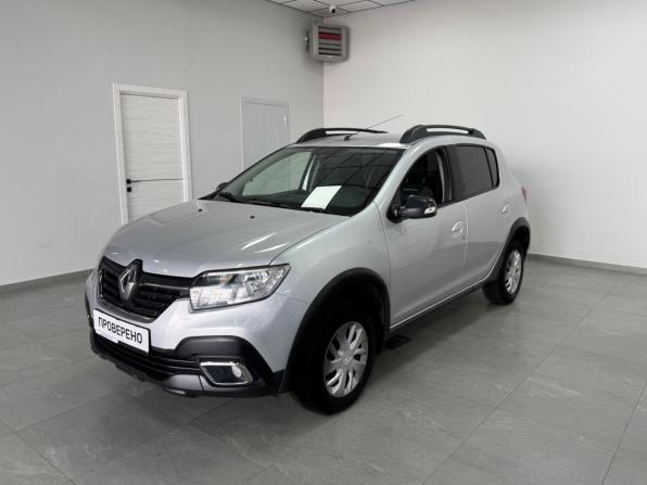 Renault Sandero II Рестайлинг с пробегом 2019 года, цена 890 000 рублей, 190000 км, хэтчбек, Автокод Объявления