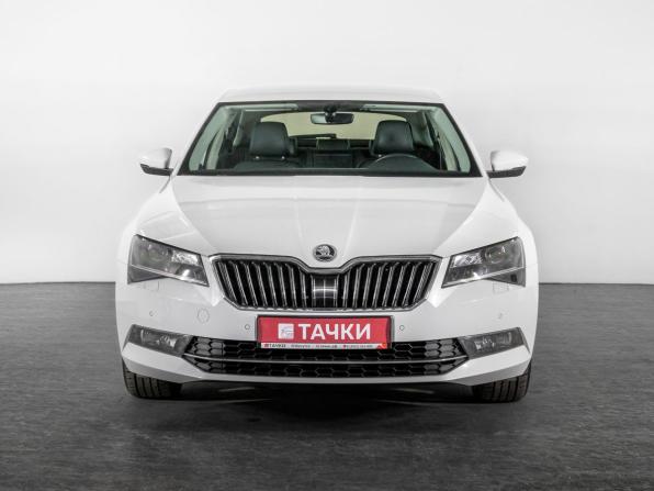 Skoda Superb III с пробегом 2016 года, цена 2 130 000 рублей, 109929 км, лифтбек, Автокод Объявления