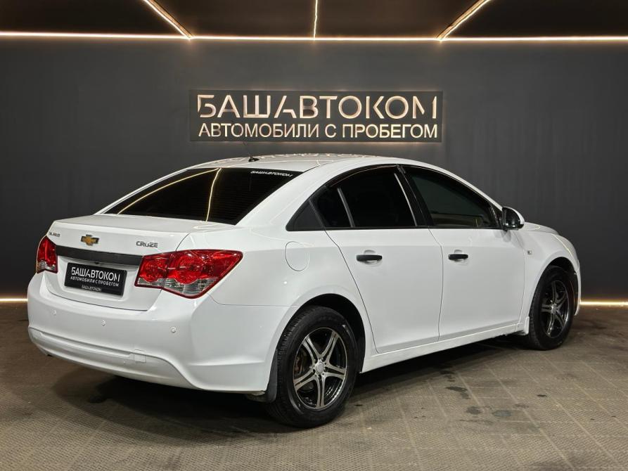 Chevrolet Cruze I Рестайлинг Уфа  - изображение 4