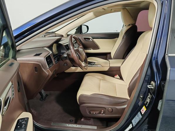 Lexus RX IV с пробегом 2016 года, цена 4 249 000 рублей, 115175 км, внедорожник, Автокод Объявления
