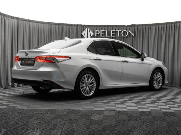 Toyota Camry VIII (XV70) с пробегом 2019 года, цена 2 840 000 рублей, 115351 км, седан, Автокод Объявления