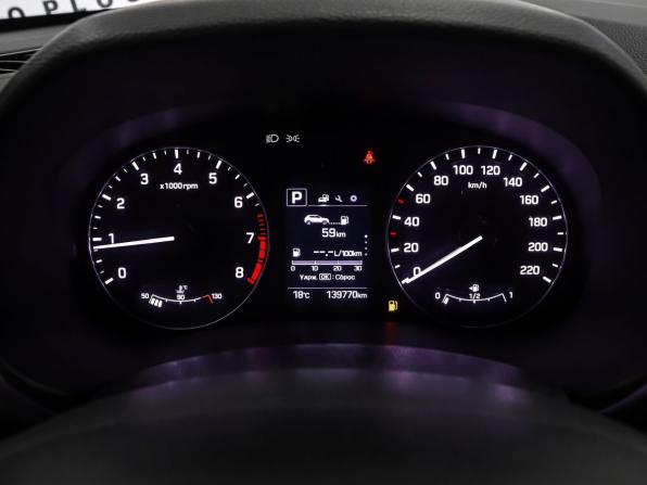Hyundai Creta I с пробегом 2017 года, цена 1 599 000 рублей, 139770 км, внедорожник, Автокод Объявления