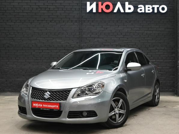 Suzuki Kizashi с пробегом 2010 года, цена 950 000 рублей, 228834 км, седан, Автокод Объявления