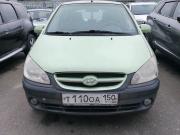 Hyundai Getz I Рестайлинг Орехово-Зуево  - изображение 2