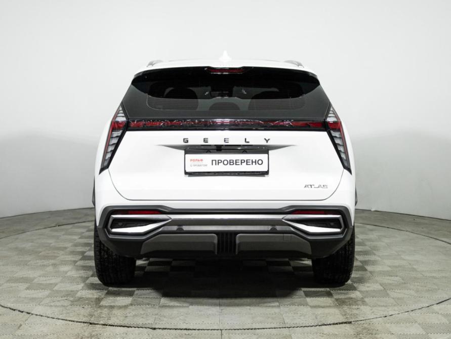 Geely Atlas II Санкт-Петербург  - изображение 6