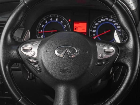 Infiniti FX II (S51) с пробегом 2011 года, цена 1 549 000 рублей, 316585 км, внедорожник, Автокод Объявления
