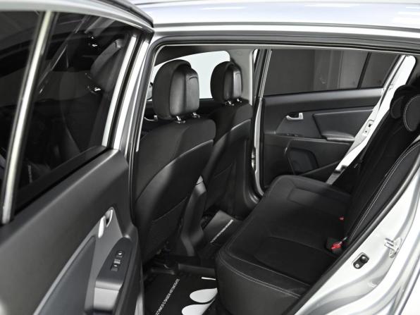 Kia Sportage III с пробегом 2012 года, цена 949 000 рублей, 136000 км, внедорожник, Автокод Объявления