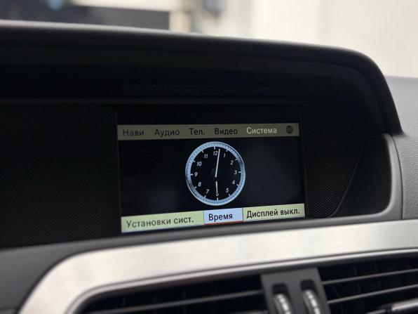 Mercedes-Benz C-Класс III (W204) Рестайлинг с пробегом 2011 года, цена 1 899 000 рублей, 53000 км, седан, Автокод Объявления