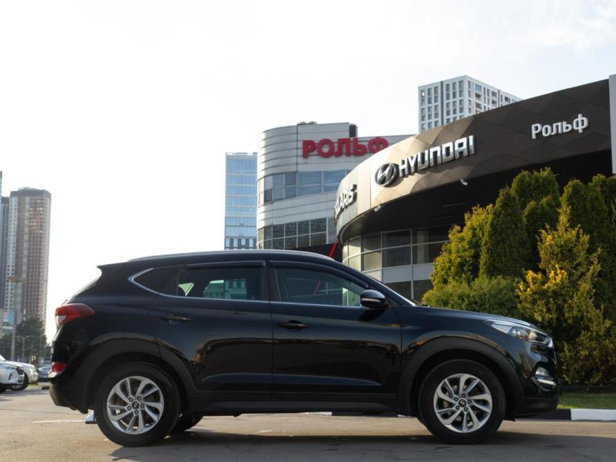 Hyundai Tucson III Москва  - изображение 3