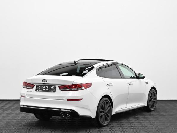 Kia Optima IV Рестайлинг с пробегом 2018 года, цена 1 649 000 рублей, 168000 км, седан, Автокод Объявления