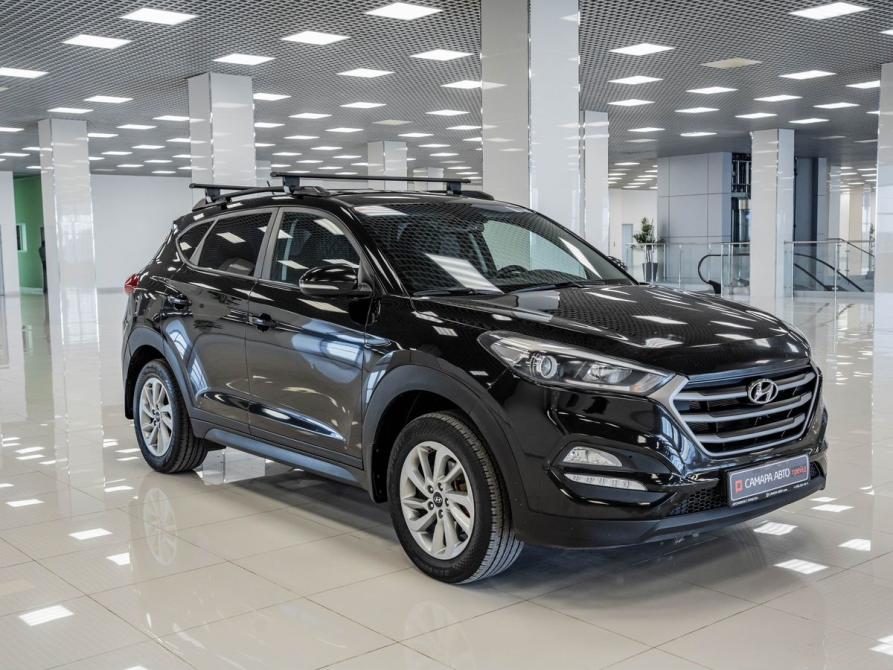 Hyundai Tucson III Самара  - изображение 3