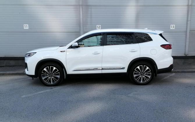 Chery Tiggo 8 Pro Max I Рестайлинг с пробегом 2023 года, цена 2 179 000 рублей, 69280 км, внедорожник, Автокод Объявления