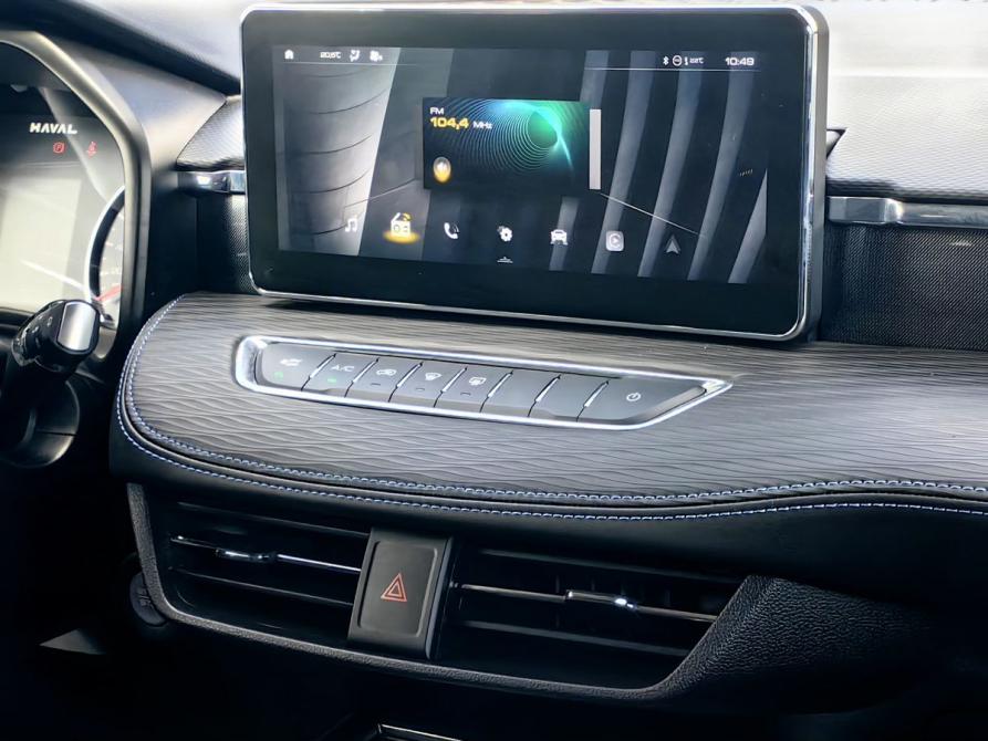 Haval Jolion I Рестайлинг Санкт-Петербург  - изображение 10