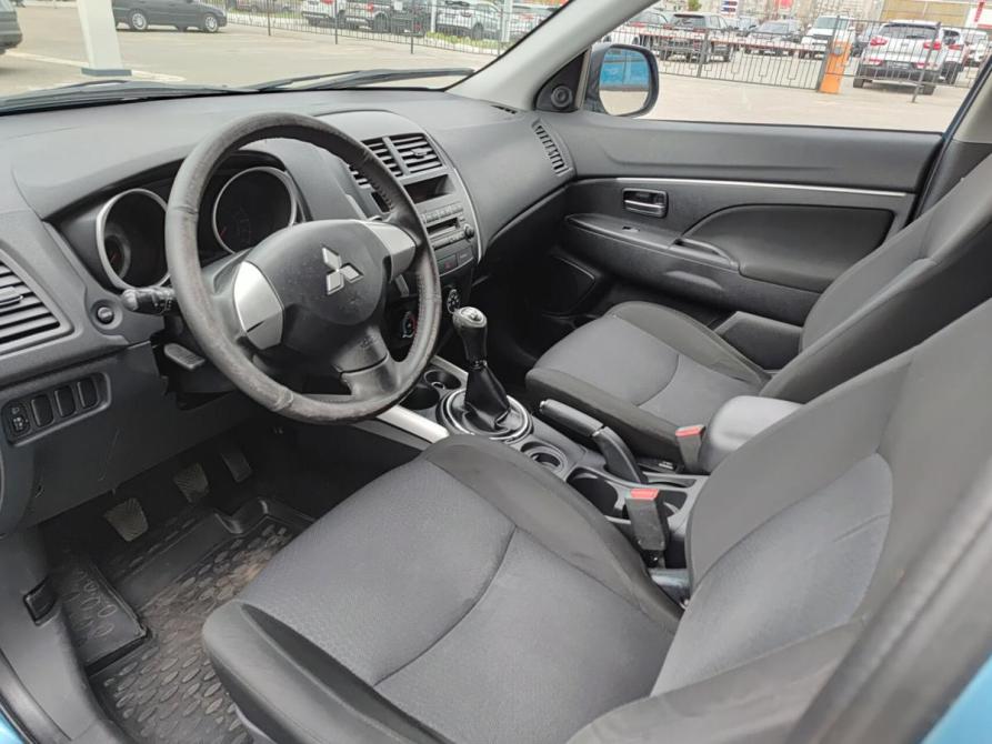 Mitsubishi ASX I Йошкар-Ола  - изображение 20