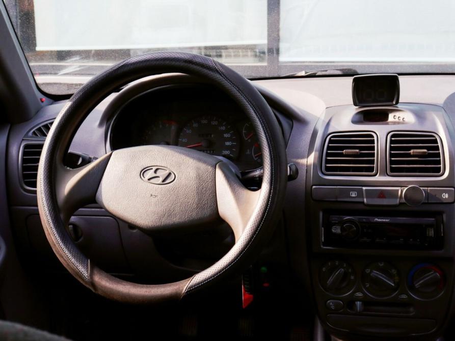 Hyundai Accent II Екатеринбург  - изображение 18