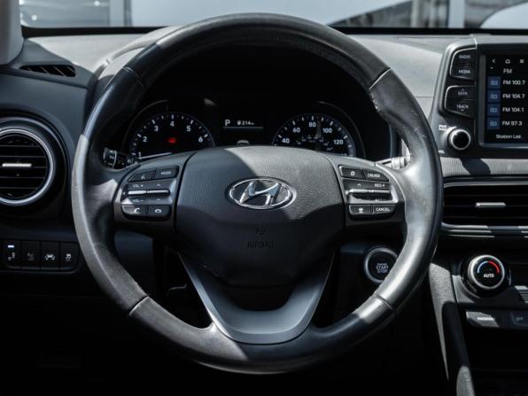 Hyundai Kona I с пробегом 2021 года, цена 2 047 500 рублей, 59540 км, внедорожник, Автокод Объявления