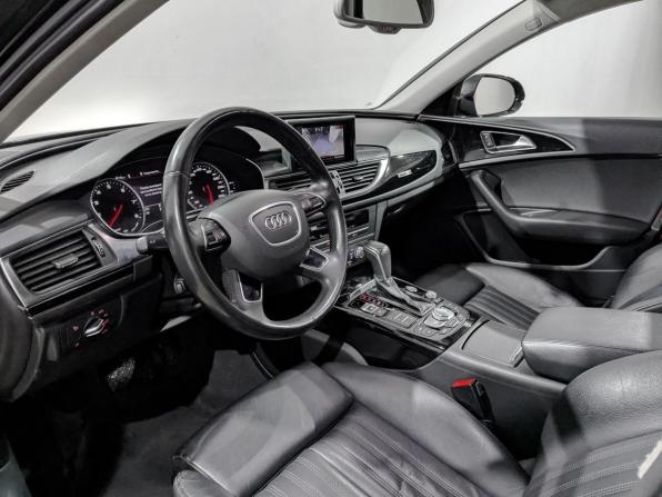 Audi A6 IV (C7) Рестайлинг с пробегом 2017 года, цена 3 100 000 рублей, 64730 км, седан, Автокод Объявления