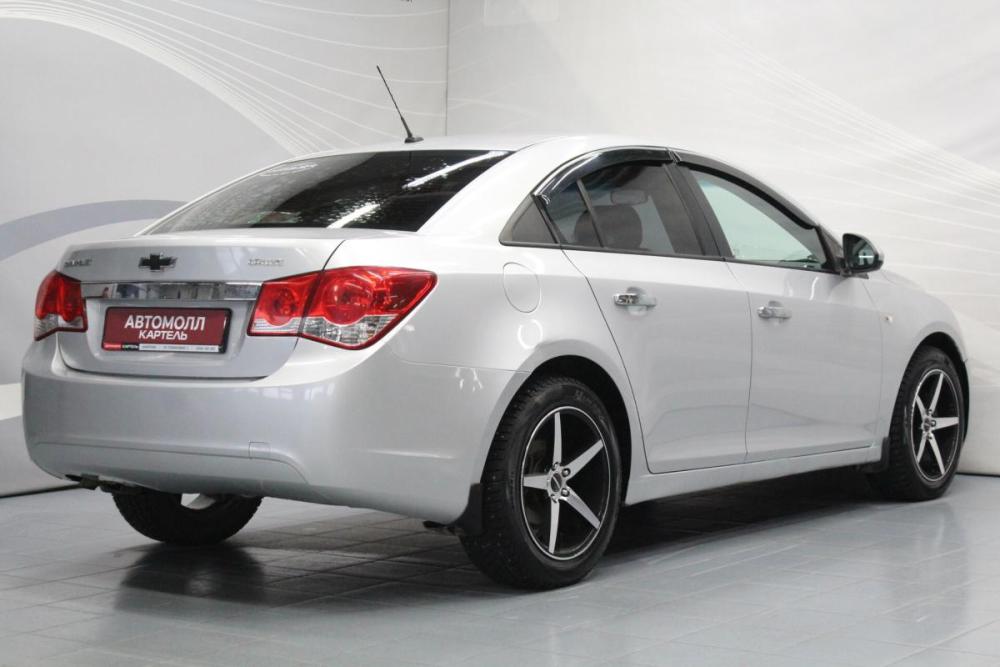 Chevrolet Cruze I Кемерово  - изображение 7