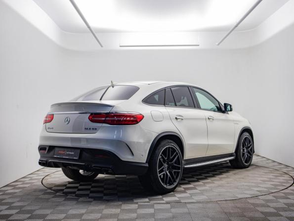 Mercedes-Benz GLE Coupe AMG I (C292) с пробегом 2016 года, цена 4 200 000 рублей, 187221 км, внедорожник, Автокод Объявления