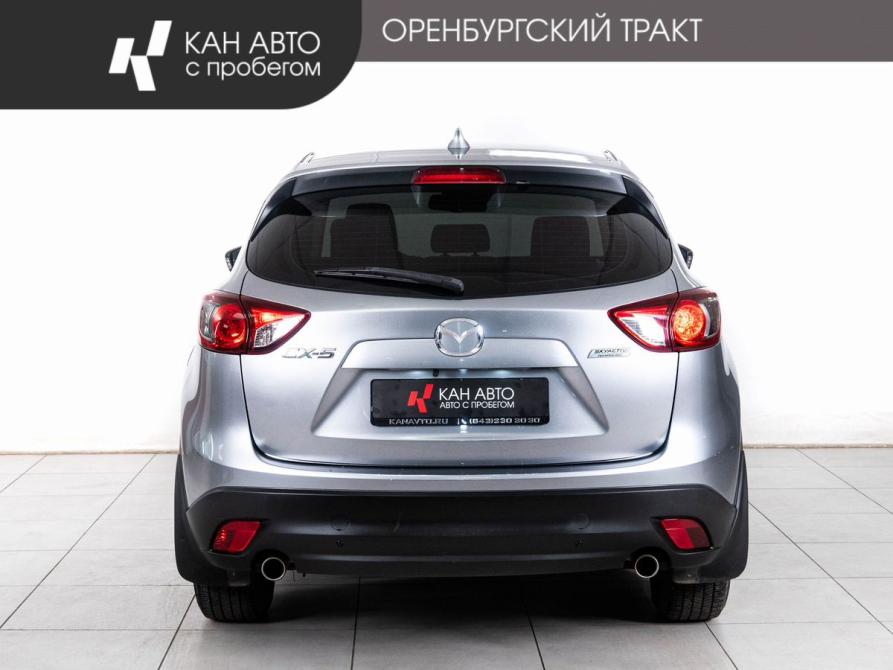 Mazda CX-5 I Казань  - изображение 4