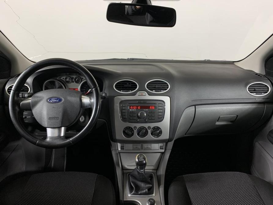 Ford Focus II Рестайлинг Москва  - изображение 12