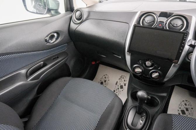 Nissan Note II с пробегом 2016 года, цена 969 000 рублей, 112000 км, хэтчбек, Автокод Объявления