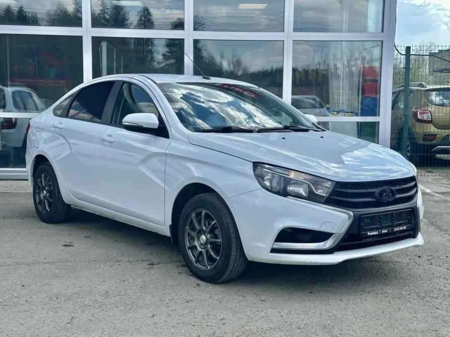 Lada (ВАЗ) Vesta I Ижевск  - изображение 1