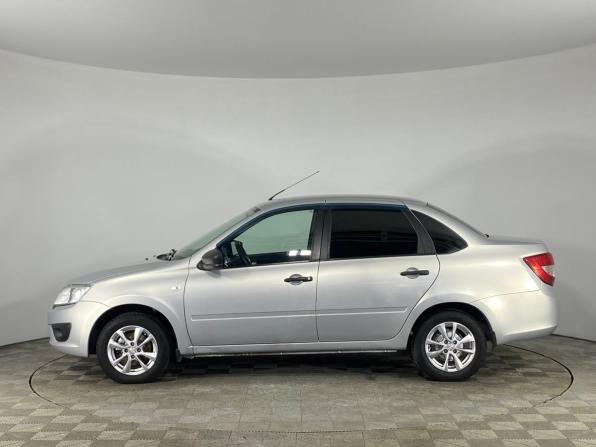 Lada (ВАЗ) Granta I с пробегом 2018 года, цена 520 000 рублей, 182900 км, седан, Автокод Объявления