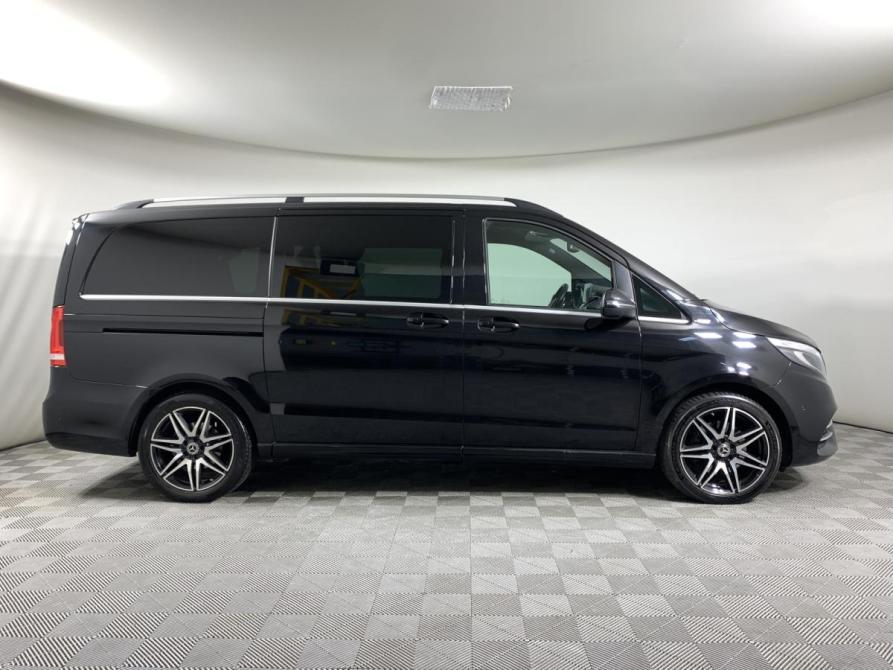 Mercedes-Benz V-Класс III (W447) Рестайлинг Москва  - изображение 4