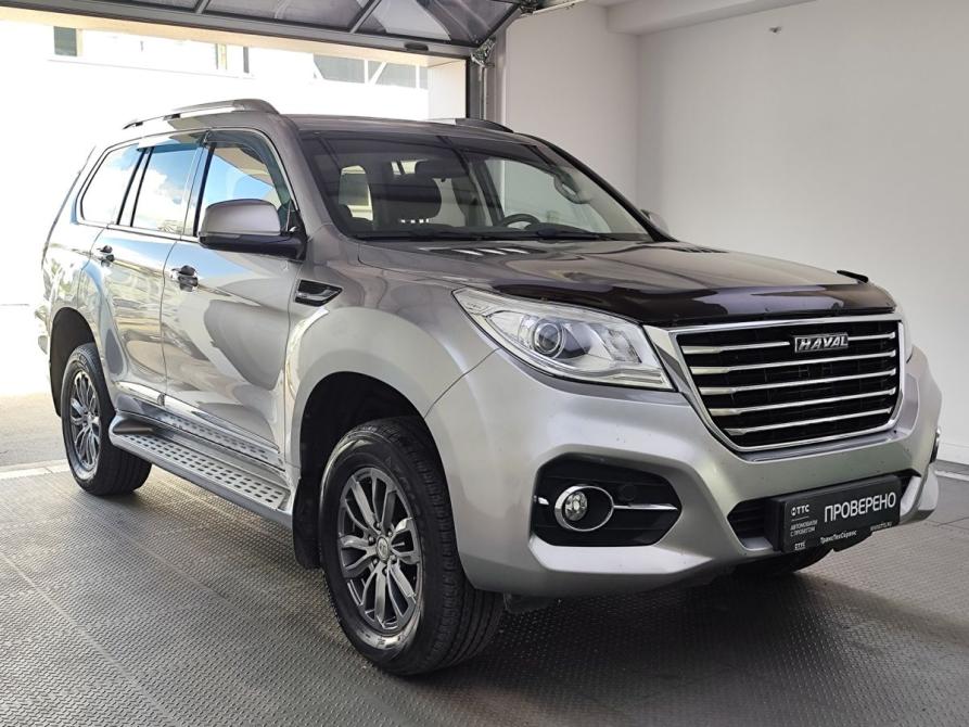 Haval H9 I Рестайлинг Уфа  - изображение 3