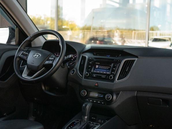 Hyundai Creta I с пробегом 2018 года, цена 1 925 000 рублей, 105685 км, внедорожник, Автокод Объявления