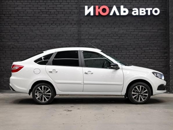 Lada (ВАЗ) Granta I Рестайлинг с пробегом 2023 года, цена 850 000 рублей, 75138 км, лифтбек, Автокод Объявления