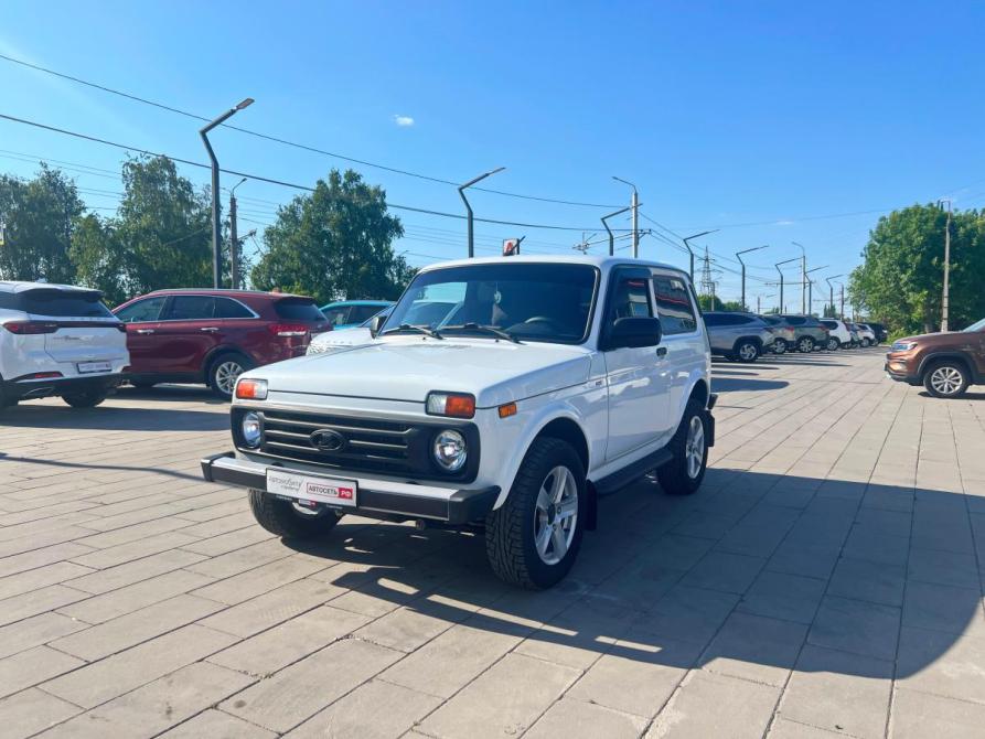 Lada (ВАЗ) Niva Legend Стерлитамак  - изображение 3