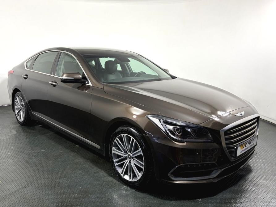 Genesis G80 I Пермь  - изображение 3