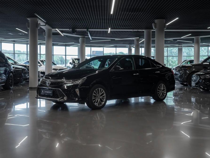 Toyota Camry VII (XV50) Рестайлинг 2 Москва  - изображение 1