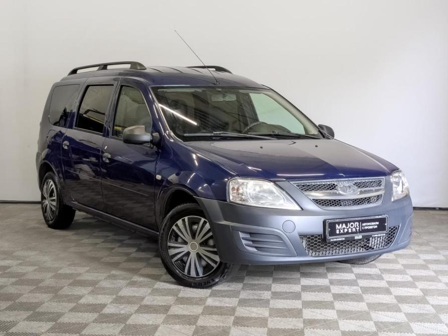 Lada (ВАЗ) Largus I Москва  - изображение 3