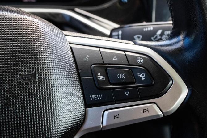 Volkswagen Polo VI с пробегом 2022 года, цена 1 860 000 рублей, 40532 км, лифтбек, Автокод Объявления