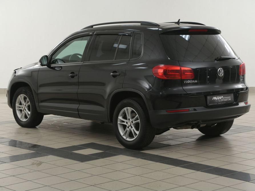 Volkswagen Tiguan I Рестайлинг Иваново  - изображение 2