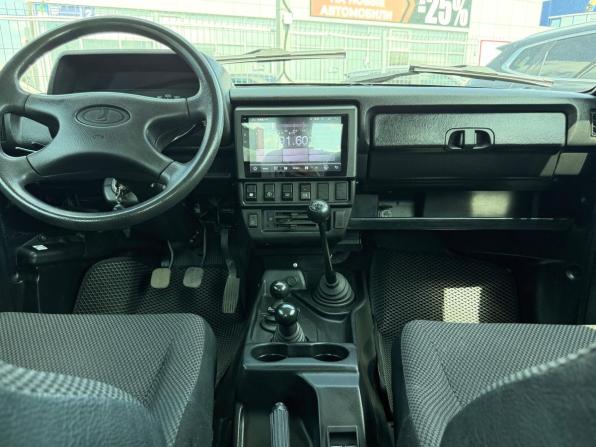 Lada (ВАЗ) 2121 (4x4) I Рестайлинг с пробегом 2017 года, цена 569 000 рублей, 94810 км, внедорожник, Автокод Объявления