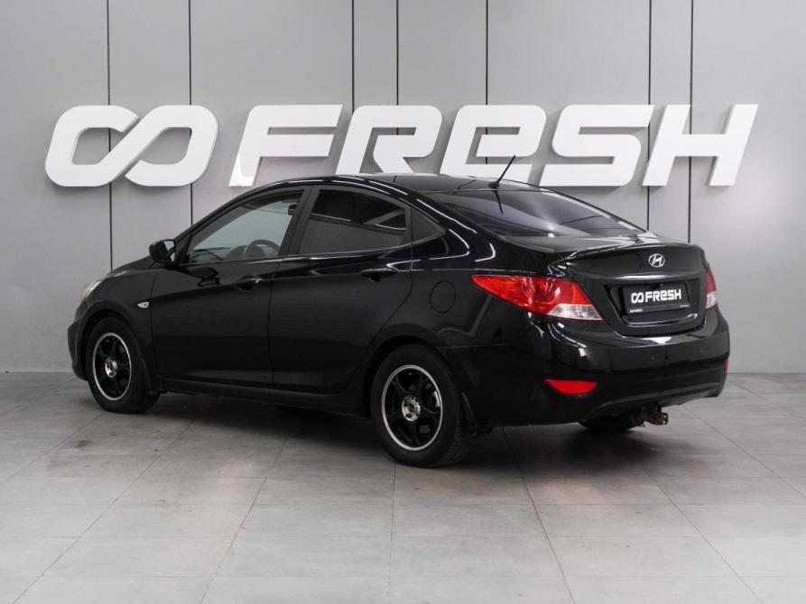 Hyundai Solaris I Воронеж  - изображение 2