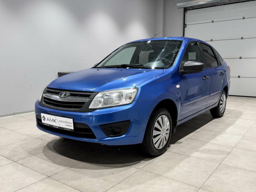Lada (ВАЗ) Granta I Екатеринбург  - изображение 1