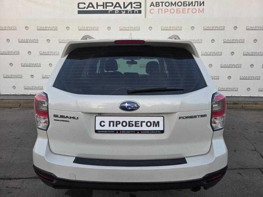 Subaru Forester IV Рестайлинг 2 Санкт-Петербург  - изображение 4