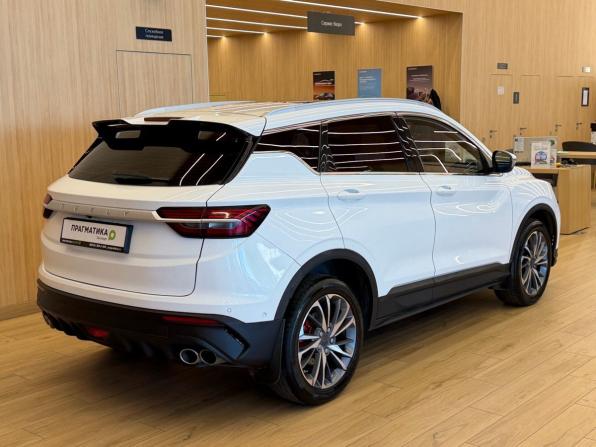 Geely Coolray I с пробегом 2023 года, цена 1 429 000 рублей, 117000 км, внедорожник, Автокод Объявления