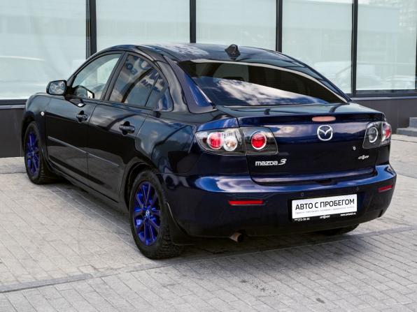 Mazda 3 I (BK) Рестайлинг с пробегом 2008 года, цена 435 000 рублей, 195855 км, седан, Автокод Объявления