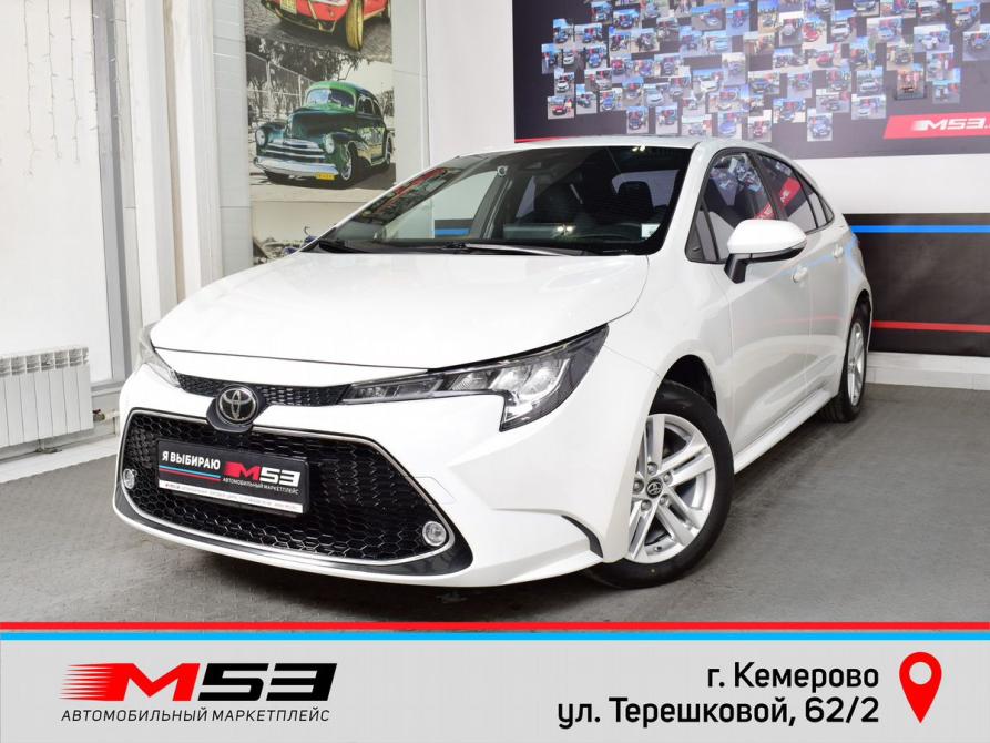Toyota Levin XII (E210) Кемерово  - изображение 1