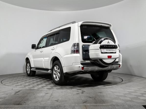 Mitsubishi Pajero IV Рестайлинг 1 с пробегом 2011 года, цена 1 749 000 рублей, 125716 км, внедорожник, Автокод Объявления