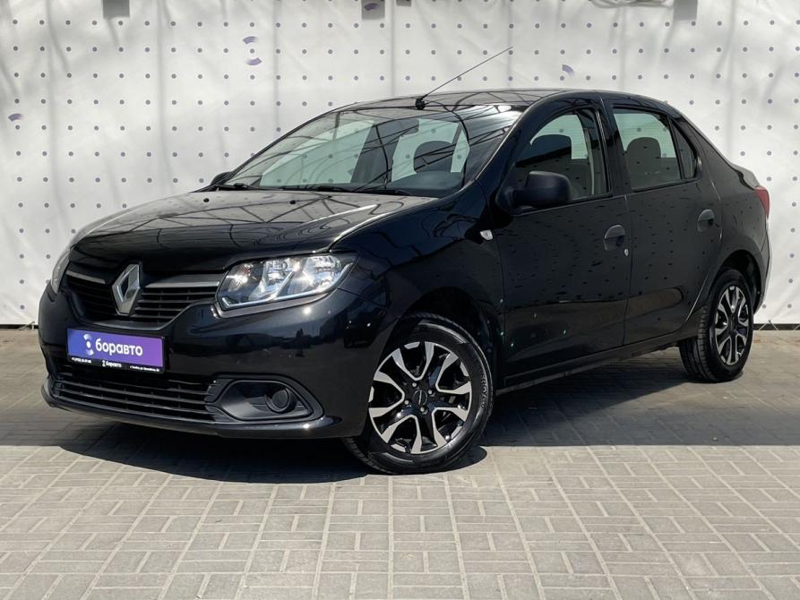 Renault Logan II Тамбов  - изображение 1