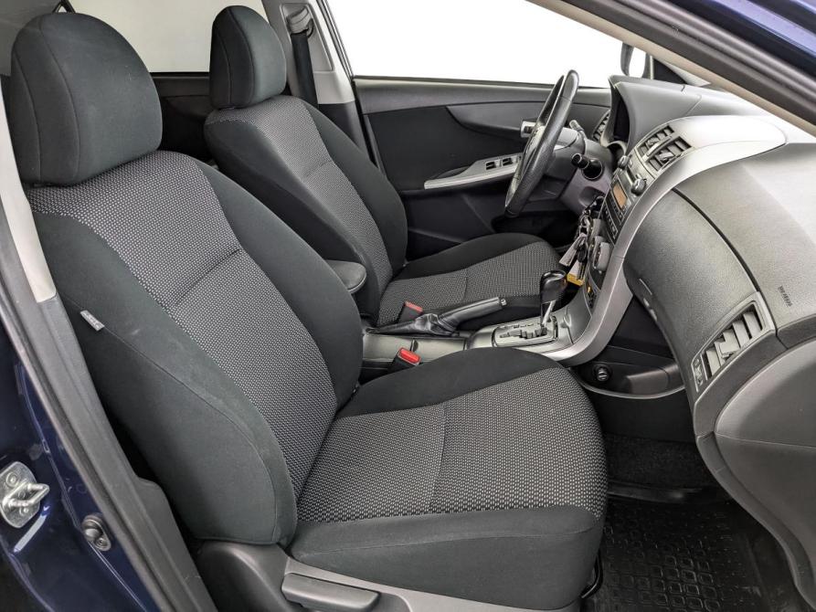 Toyota Corolla X (E140 E150) Рестайлинг Москва  - изображение 24
