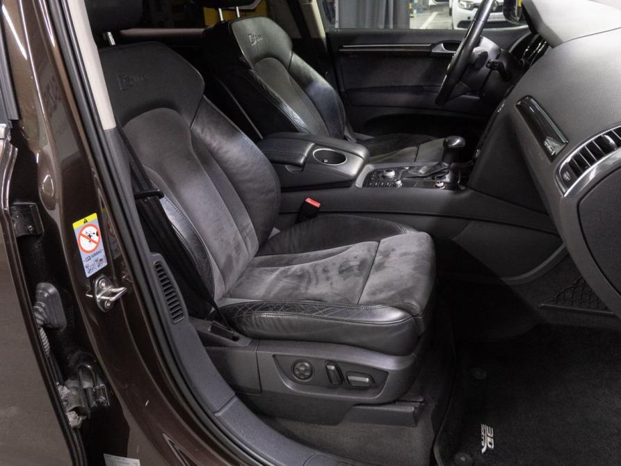 Audi Q7 I (4L) Рестайлинг Тюмень  - изображение 18