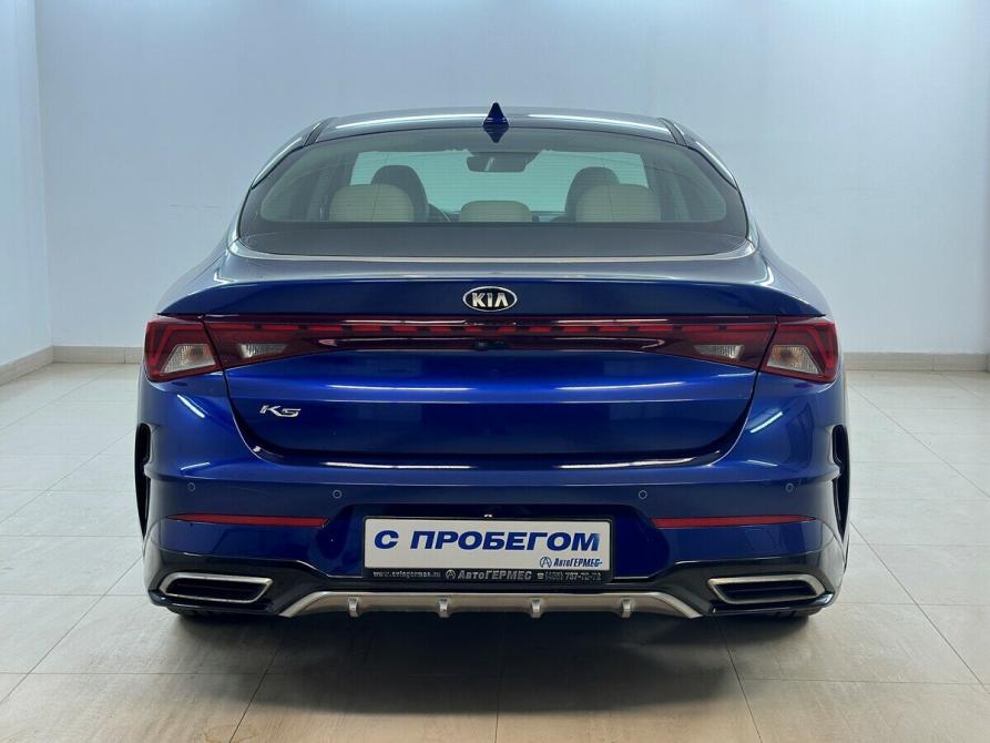 Kia K5 III Москва  - изображение 3